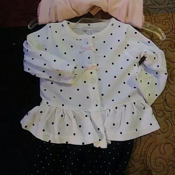 COPY - Newborn 3piece outfit - Picture 3 of 4